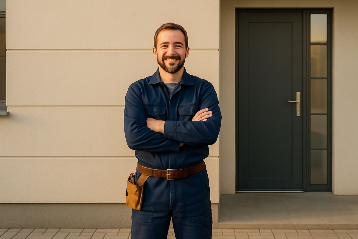 Serrurier professionnel à Beaumont — Serrurier Beaumont
